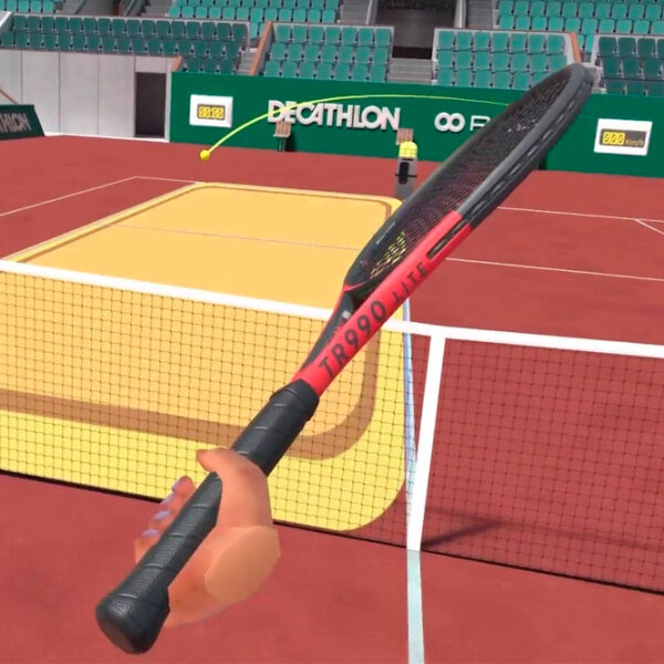 Sport Tennis on Court PlayStation 5 Sport / 3+ photo 2