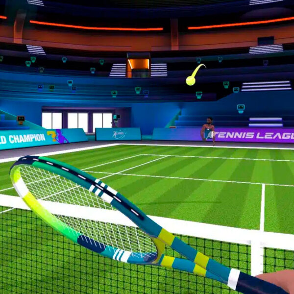 Sport Tennis on Court PlayStation 5 Sport / 3+ photo 3