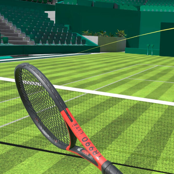 Sport Tennis on Court PlayStation 5 Sport / 3+ photo 4