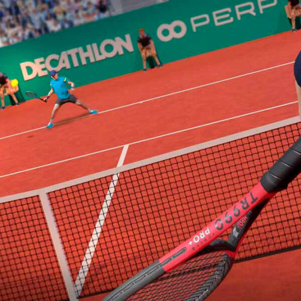 Sport Tennis on Court PlayStation 5 Sport / 3+ photo 5