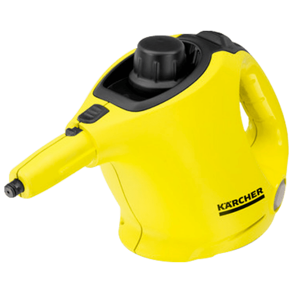 Curățitor cu aburi KARCHER SC1 EasyFix Yellow 1200 W, 15 g/ min, 0.2 l photo 1