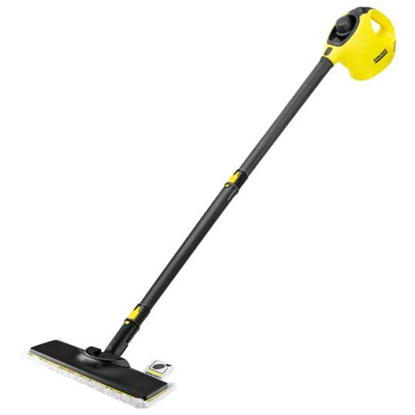 Curățitor cu aburi KARCHER SC1 EasyFix Yellow 1200 W, 15 g/ min, 0.2 l photo 3