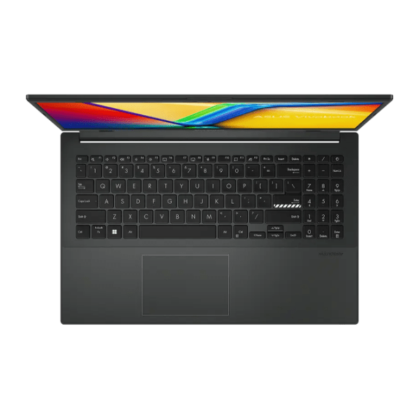 Ноутбук Asus Vivobook Go 15 E1504FA-BQ210 Mixed Черный 15.6" | 8 ГБ | 512 ГБ | AMD Ryzen 3 7320U | VGA Встроенная photo 3