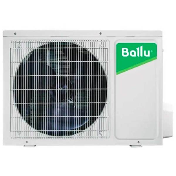 Кондиционер Ballu BSYI-09HN8/ES_23Y Белый 25 м2 | 9000 БТЕ | Белый photo 3