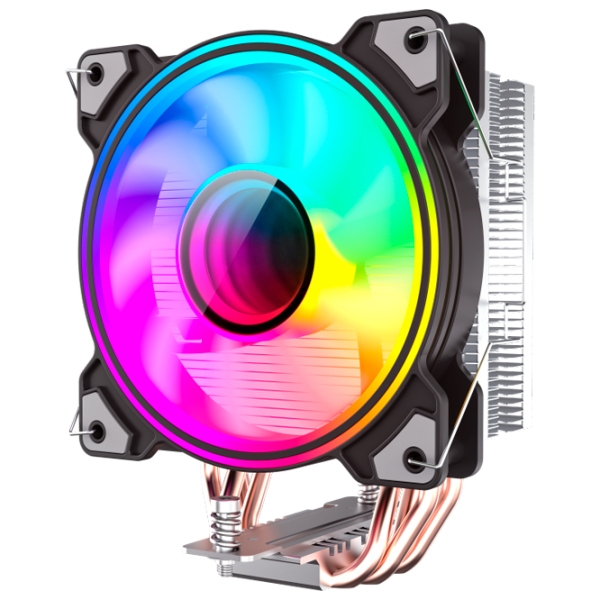 Cooler Gamemax Ice-Blade ARGB Black  photo 4