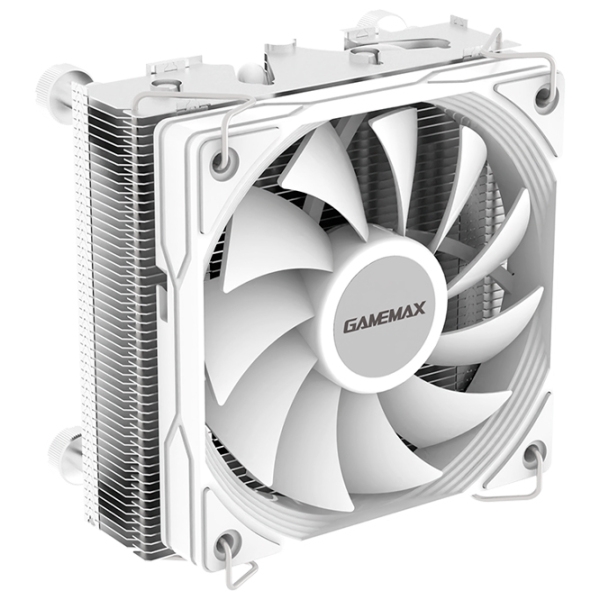 Cooler Gamemax Ice-Surface White  photo 2