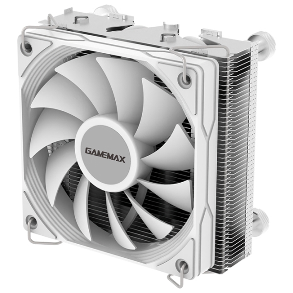 Cooler Gamemax Ice-Surface White  photo 3