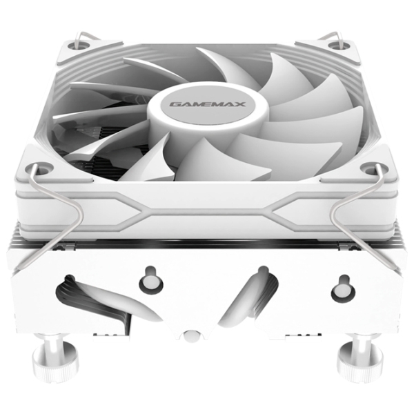 Cooler Gamemax Ice-Surface White  photo 4