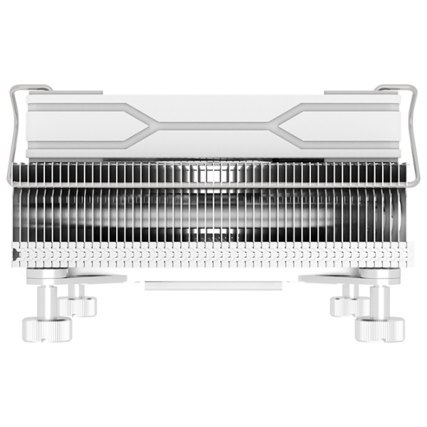 Cooler Gamemax Ice-Surface White  photo 6