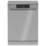 Mașină de spălat vase SHARP QW-NA31F45EI Inox 15 seturi, E