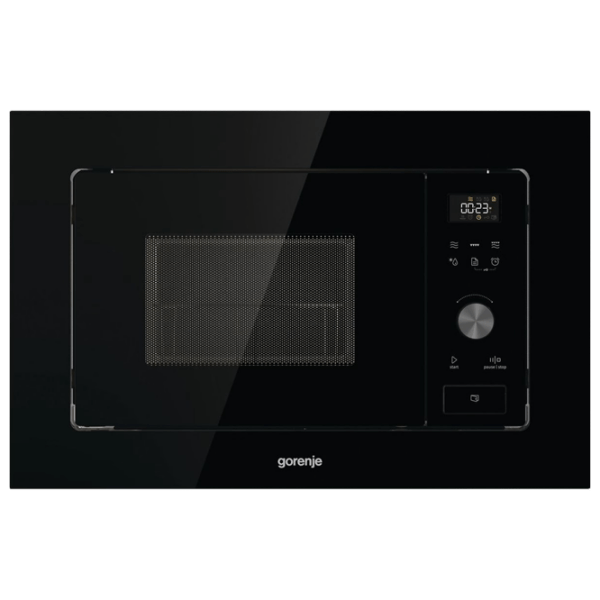Cuptor cu microunde Gorenje BM201AG1BG Black Cu grill, 20l, 800 W photo 1