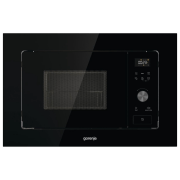 Cuptor cu microunde Gorenje BM201AG1BG Black Cu grill, 20l, 800 W