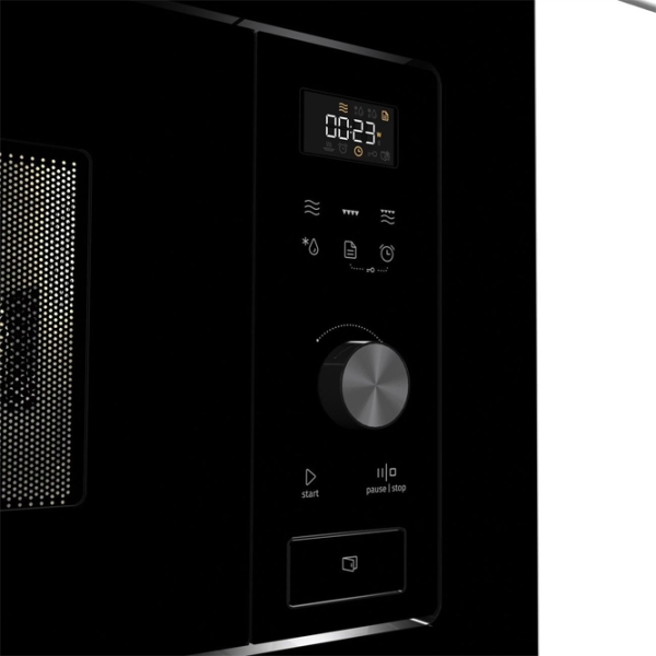 Cuptor cu microunde Gorenje BM201AG1BG Black Cu grill, 20l, 800 W photo 4