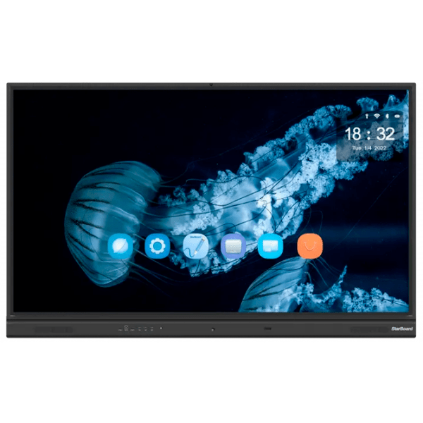 Tablă interactivă StarBoard IFPD-YL6-86AOC Pro 86" 3840 x 2160 photo 1