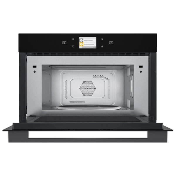 Cuptor cu microunde Whirlpool W9 MD260 BSS Black Cu grill și convecție, 31 l, 1000 W photo 4