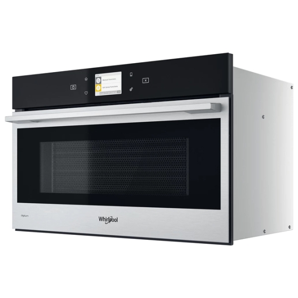 Cuptor cu microunde Whirlpool W9 MD260 IXL Inox Cu grill și convecție, 31 l, 1000 W photo 2