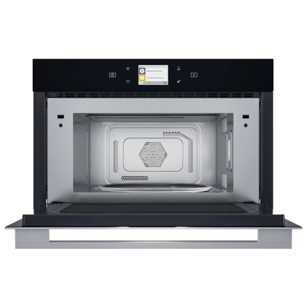 Cuptor cu microunde Whirlpool W9 MD260 IXL Inox Cu grill și convecție, 31 l, 1000 W photo 4