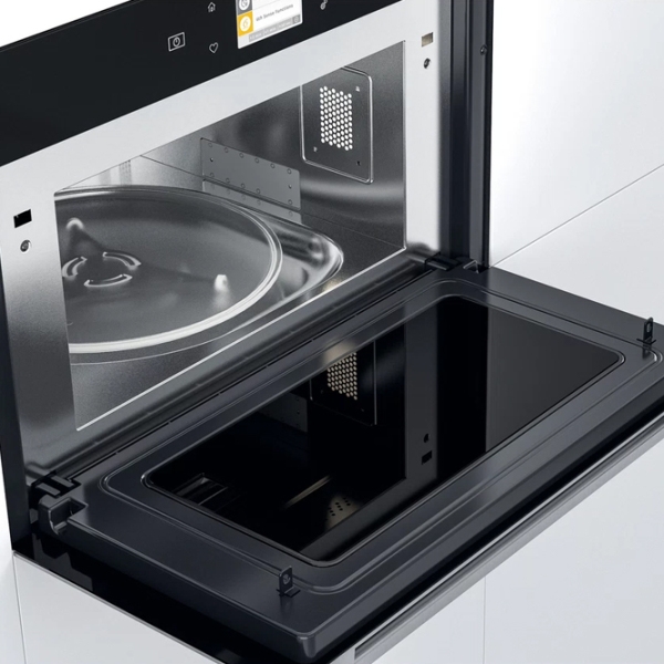 Cuptor cu microunde Whirlpool W9 MD260 IXL Inox Cu grill și convecție, 31 l, 1000 W photo 5