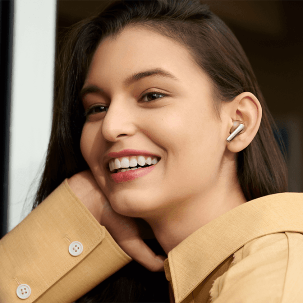 Căști Xiaomi Buds 4 Pro Gold Fără fir / Personal / In ear photo 7