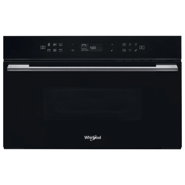 Cuptor cu microunde Whirlpool W7 MD440 NB Black Cu grill, 31 l, 1000 W photo 1