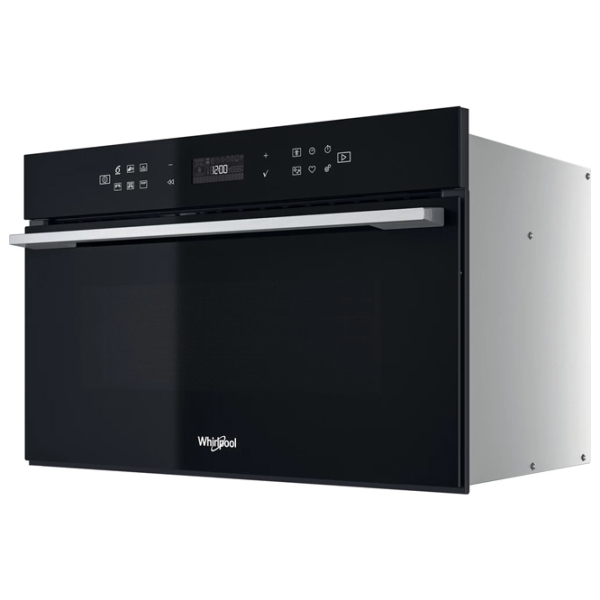 Cuptor cu microunde Whirlpool W7 MD440 NB Black Cu grill, 31 l, 1000 W photo 2
