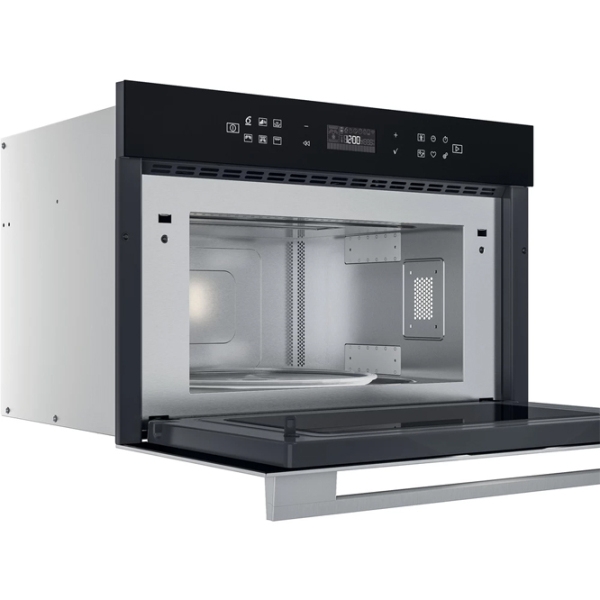 Cuptor cu microunde Whirlpool W7 MD440 NB Black Cu grill, 31 l, 1000 W photo 3