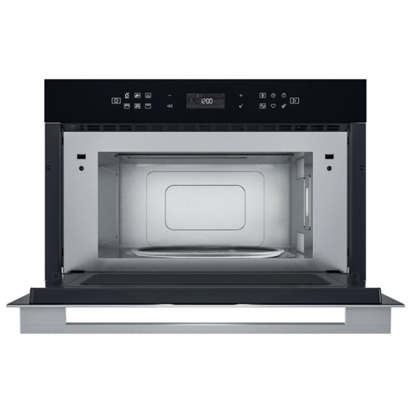 Cuptor cu microunde Whirlpool W7 MD440 NB Black Cu grill, 31 l, 1000 W photo 4
