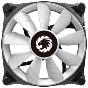 Ventilator de carcasă Gamemax GMX-12-CBB Black 