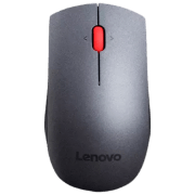 Mouse Lenovo 4X30H56886 Black Fără fir, 1600 dpi