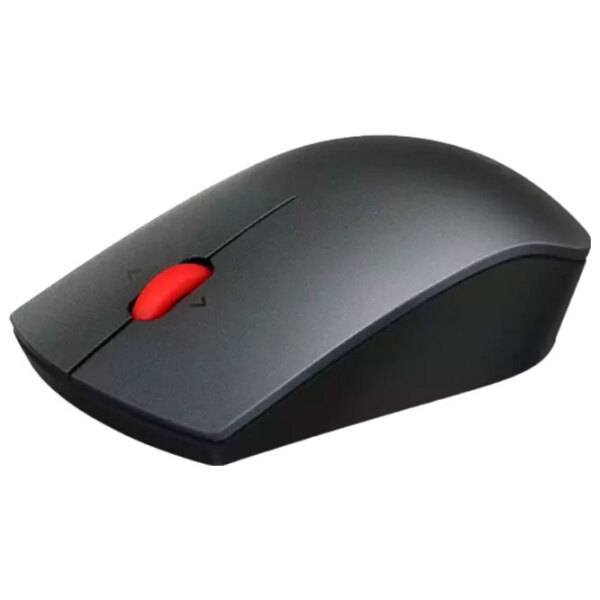 Мышь Lenovo 4X30H56886 Черный Беспроводные, 1600 dpi photo 2