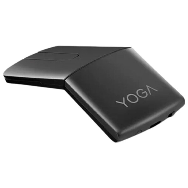 Mouse Lenovo Yoga Black Fără fir, 1200 dpi photo 3