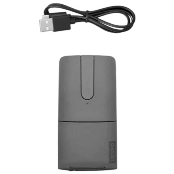 Мышь Lenovo Yoga Серый Беспроводные, 1200 dpi photo 8