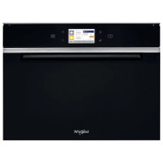 Cuptor cu microunde Whirlpool W11I MW161 Black Cu grill și convecție, 40 l, 900 W
