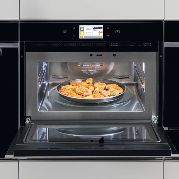 Cuptor cu microunde Whirlpool W11I MW161 Black Cu grill și convecție, 40 l, 900 W photo 3
