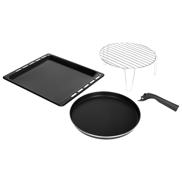 Cuptor cu microunde Whirlpool W11I MW161 Black Cu grill și convecție, 40 l, 900 W photo 5