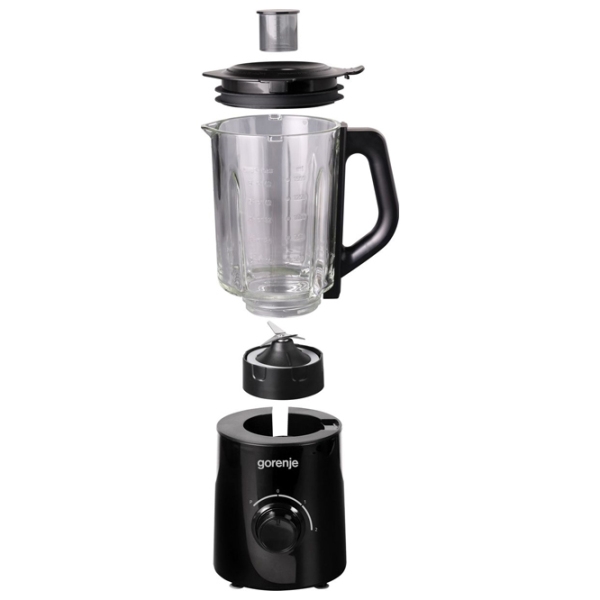 Blender staționar Gorenje B800GBK Black  photo 2