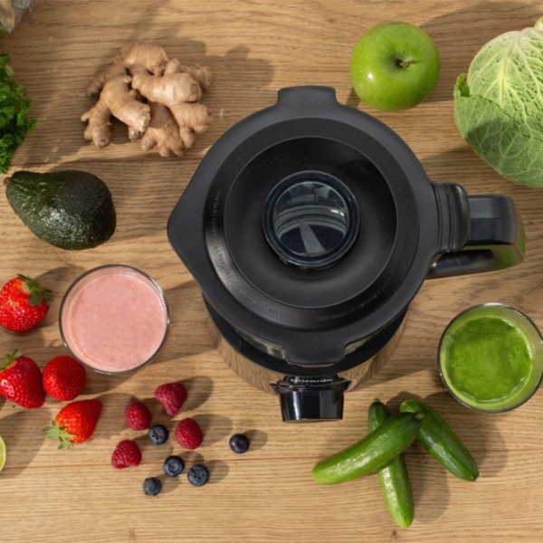 Blender staționar Gorenje B800GBK Black  photo 6