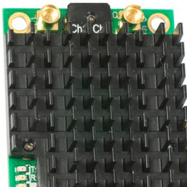 Adaptor de rețea Mikrotik R11e-5HacD Green  photo 5