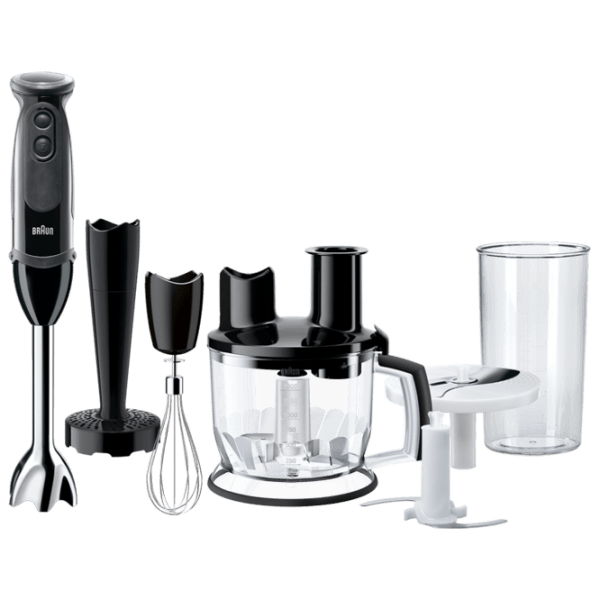 Blender de mână Braun MQ5277BK Black  photo 1