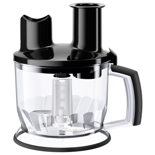 Blender de mână Braun MQ5277BK Black  photo 3