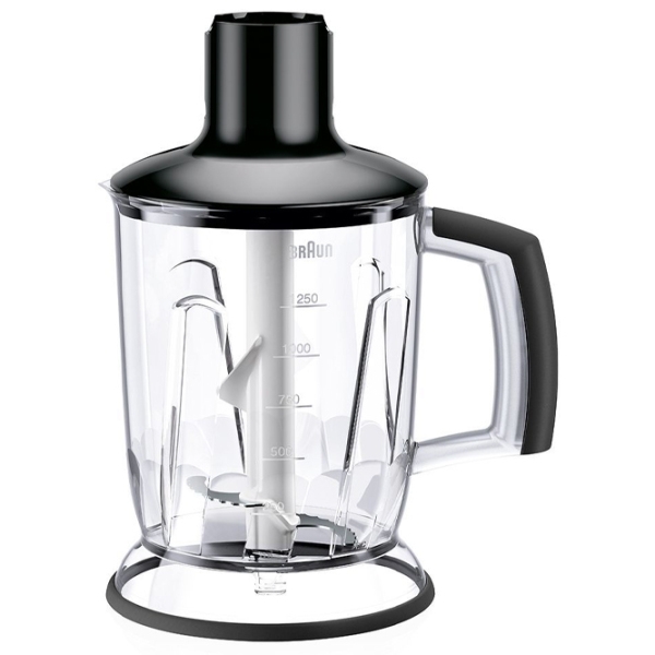 Ручной блендер Braun MQ7045X Черный  photo 3