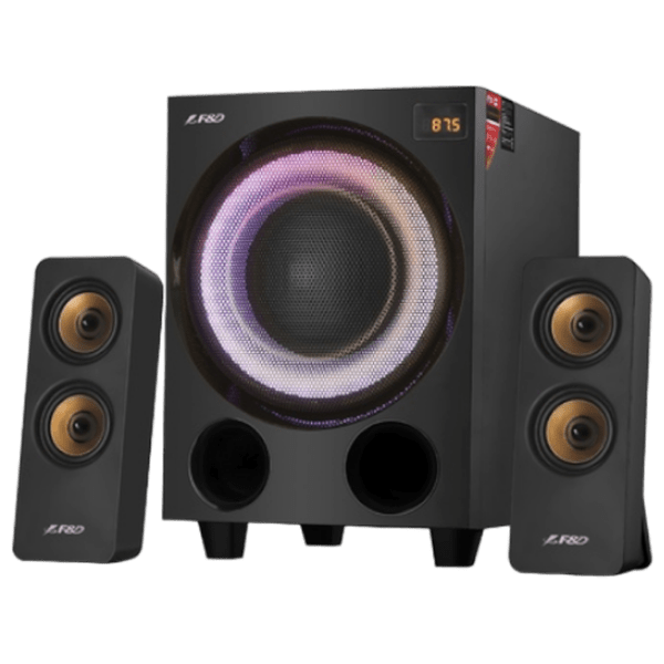Аудиосистема F&D F770X Черный  photo 1