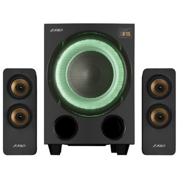 Аудиосистема F&D F770X Черный  photo 2