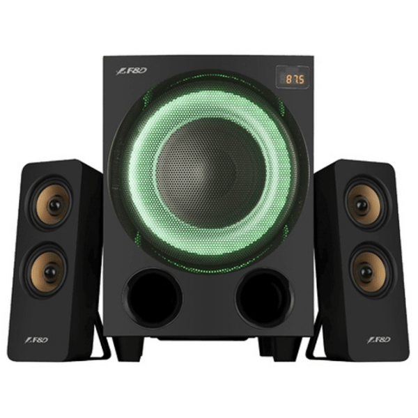 Аудиосистема F&D F770X Черный  photo 3