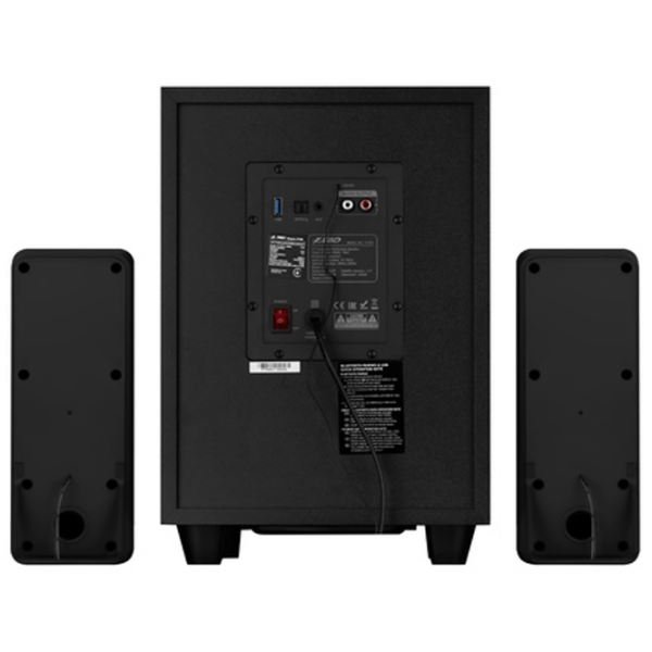 Аудиосистема F&D F770X Черный  photo 4