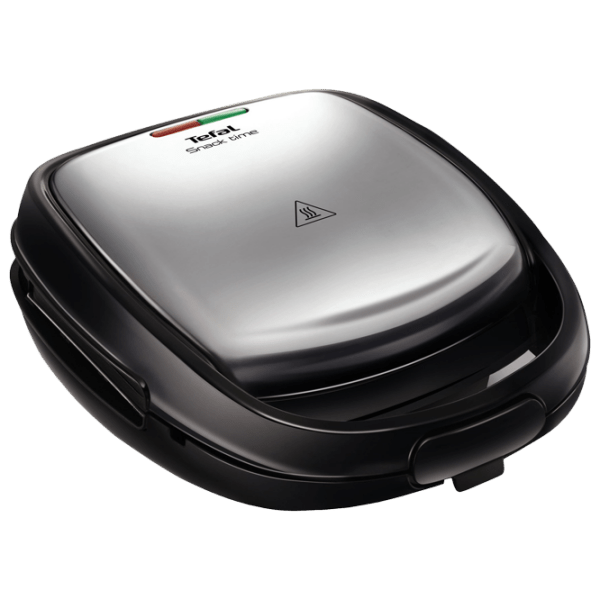 Сэндвичница Tefal SW342D38 Нержавеющая сталь 700 Вт, Количество сэндвичей:  photo 1