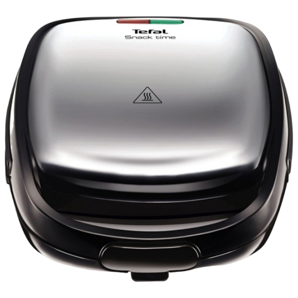 Сэндвичница Tefal SW342D38 Нержавеющая сталь 700 Вт, Количество сэндвичей:  photo 2