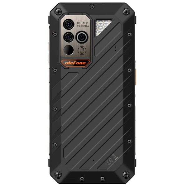 Ulefone Power Armor 18 Ultra 512 GB Black 6.58" | 108 MP | 12 GB | Dual SIM photo 3