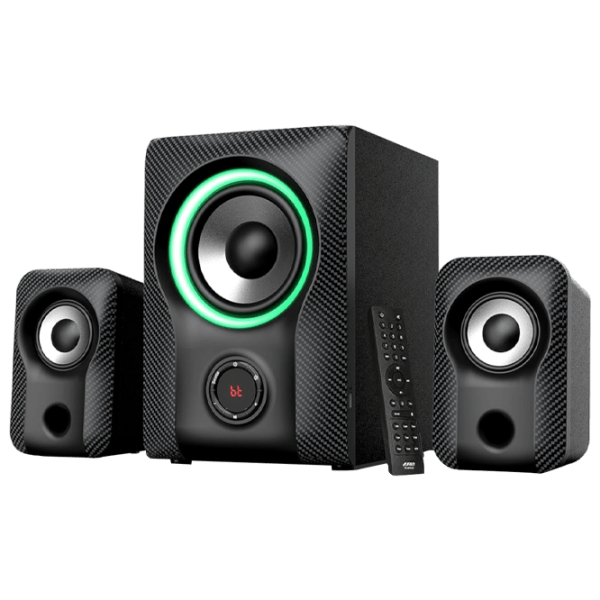 Аудиосистема F&D F590X Черный  photo 1
