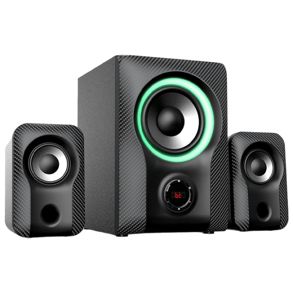 Аудиосистема F&D F590X Черный  photo 2